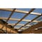 Ejoy 20in W x 72in L Polycarbonate Roof Panel in Clear, 6PK 72x20WavyRoofPanel_6pc - alternate 2